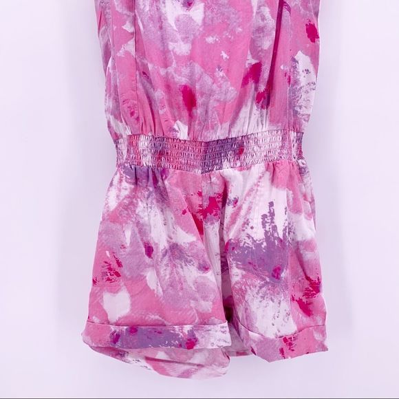 NEW Prana Sylvia Romper - Dahlia Size Small - Picture 7 of 12